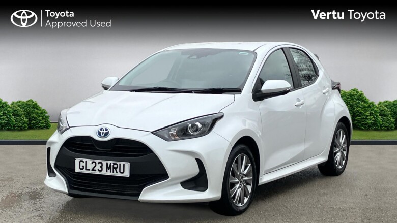 Toyota Yaris 1.5 Hybrid Icon 5dr CVT Hybrid Hatchback